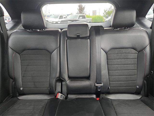 used 2022 Ford Edge car, priced at $25,700