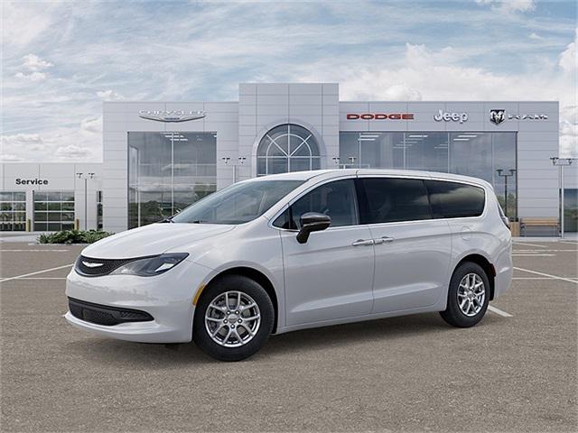 new 2026 Chrysler Voyager car, priced at $41,990