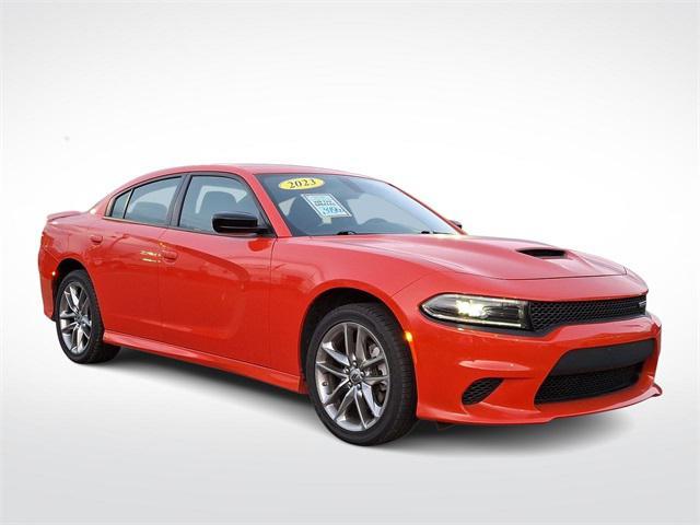 used 2023 Dodge Charger car, priced at $32,900