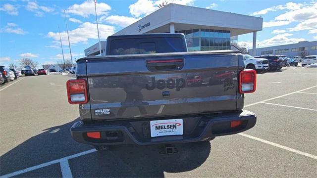 used 2022 Jeep Gladiator car, priced at $32,900