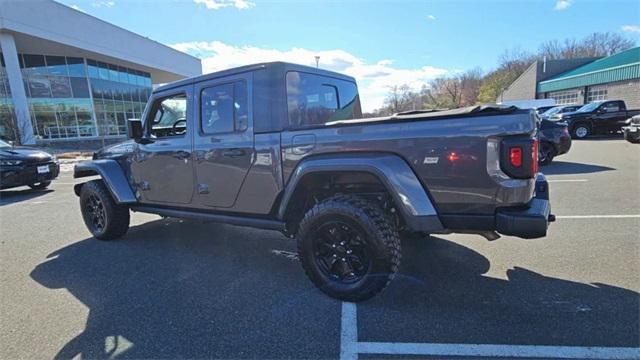 used 2022 Jeep Gladiator car, priced at $32,900