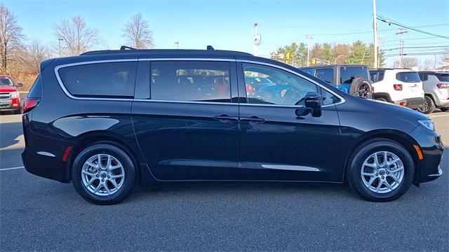 used 2022 Chrysler Pacifica car, priced at $24,800