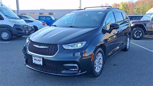 used 2022 Chrysler Pacifica car, priced at $24,800