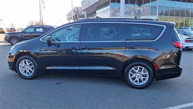 used 2022 Chrysler Pacifica car, priced at $24,800