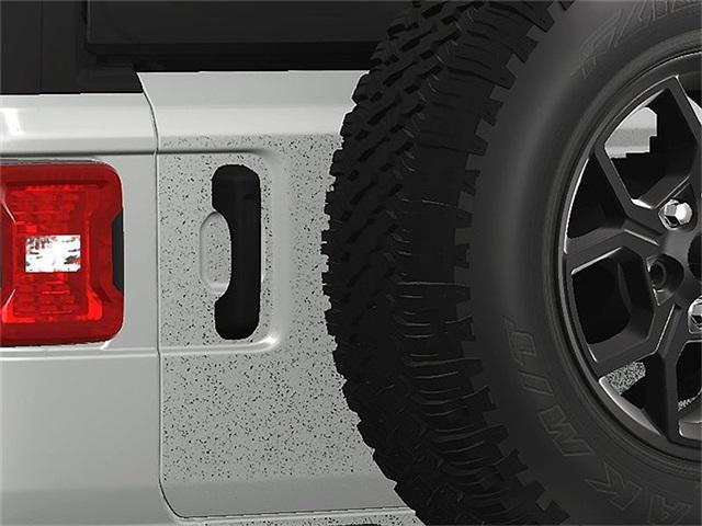 new 2025 Jeep Wrangler car, priced at $54,165