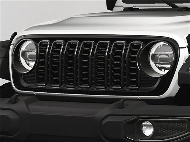 new 2025 Jeep Wrangler car, priced at $54,165