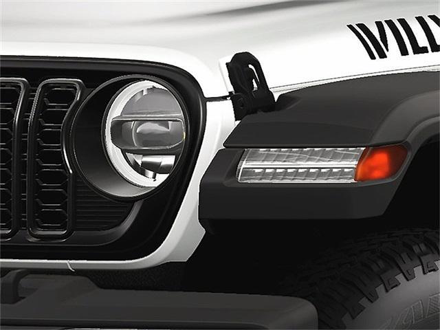 new 2025 Jeep Wrangler car, priced at $54,165