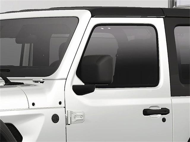 new 2025 Jeep Wrangler car, priced at $54,165