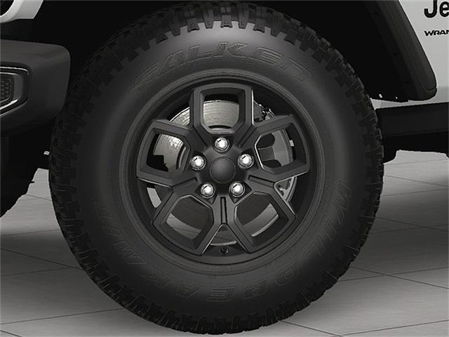 new 2025 Jeep Wrangler car, priced at $54,165
