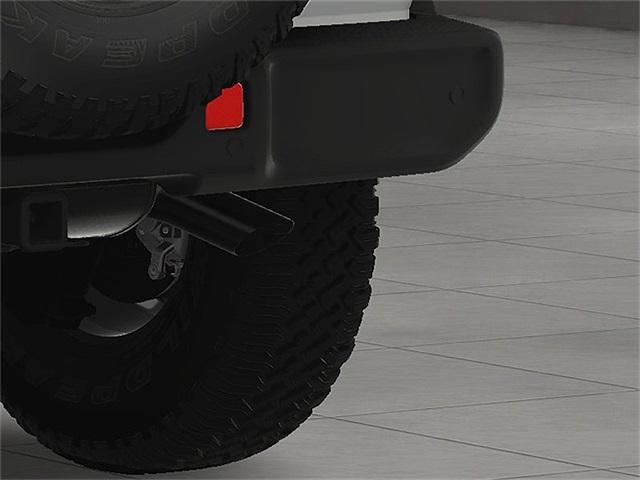 new 2025 Jeep Wrangler car, priced at $54,165
