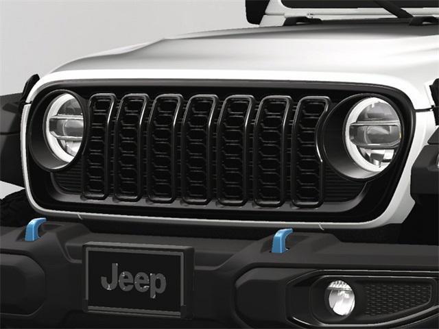 new 2024 Jeep Wrangler 4xe car, priced at $61,840