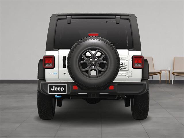 new 2024 Jeep Wrangler 4xe car, priced at $61,840