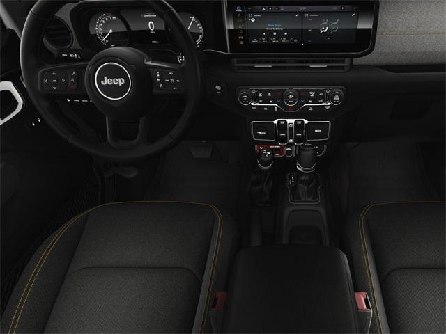 new 2024 Jeep Wrangler 4xe car, priced at $61,840