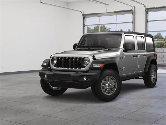 new 2024 Jeep Wrangler car, priced at $49,765