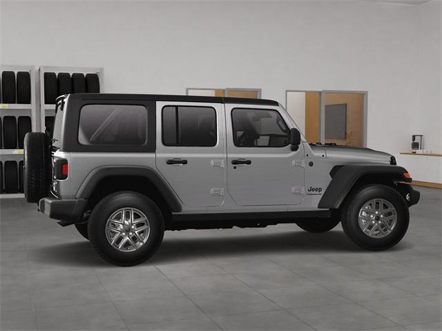 new 2024 Jeep Wrangler car, priced at $49,765