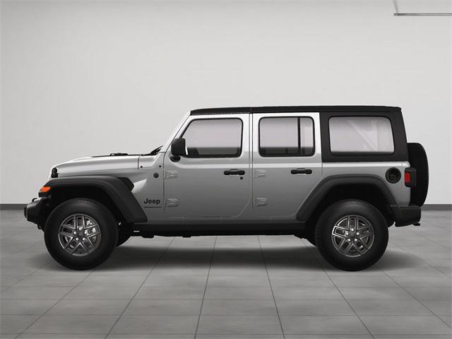 new 2024 Jeep Wrangler car, priced at $49,765