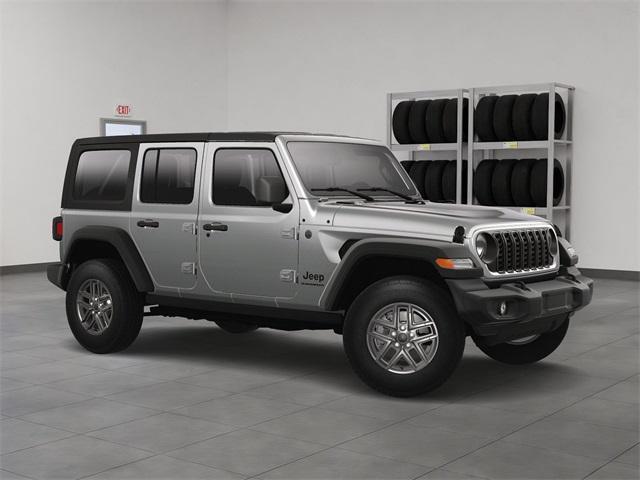 new 2024 Jeep Wrangler car, priced at $49,765