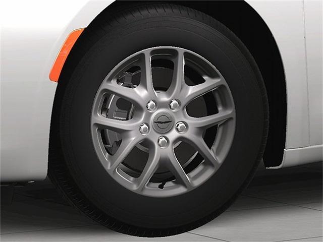 new 2025 Chrysler Voyager car, priced at $41,990