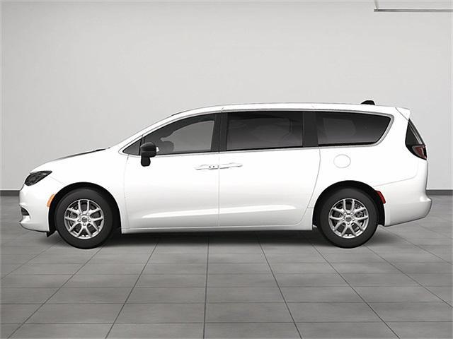 new 2025 Chrysler Voyager car, priced at $41,990