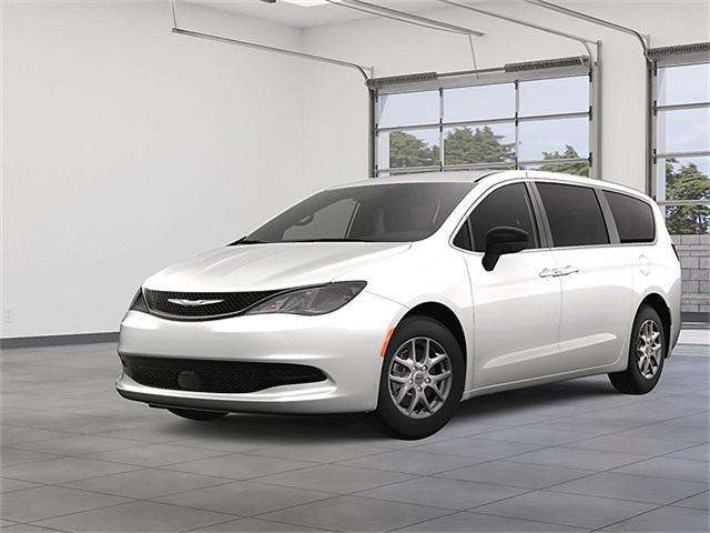 new 2025 Chrysler Voyager car, priced at $41,990