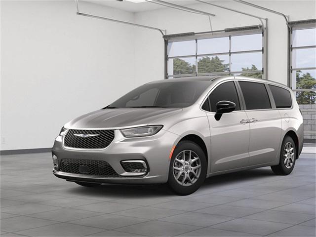 new 2025 Chrysler Pacifica car, priced at $45,920