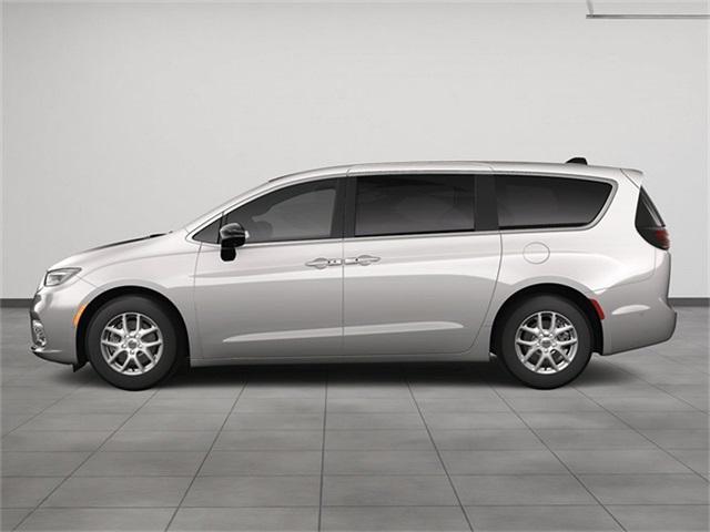 new 2025 Chrysler Pacifica car, priced at $45,920