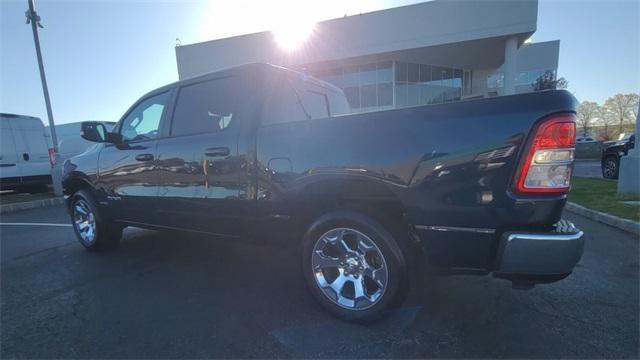 used 2021 Ram 1500 car, priced at $35,500