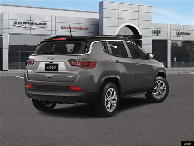 new 2024 Jeep Compass car, priced at $35,035