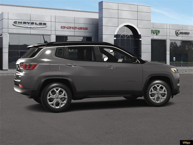 new 2024 Jeep Compass car, priced at $35,035