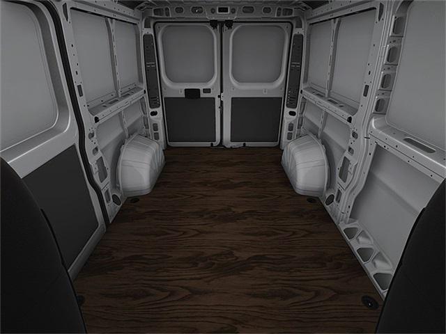 new 2025 Ram ProMaster 1500 car, priced at $51,680