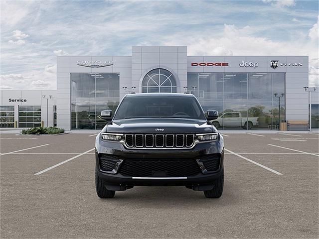 new 2025 Jeep Grand Cherokee car, priced at $44,170