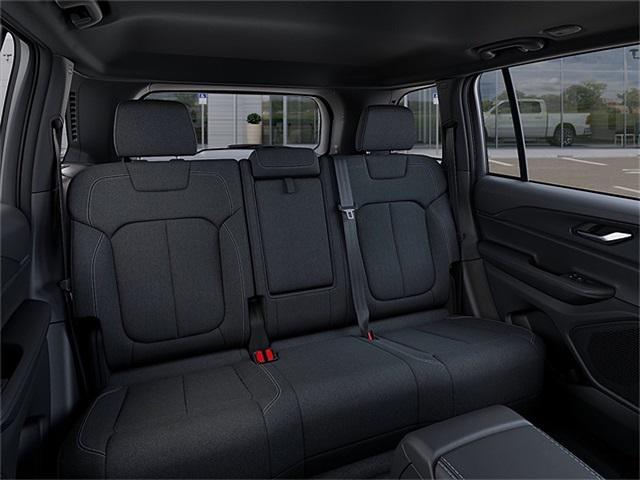 new 2025 Jeep Grand Cherokee car, priced at $44,170