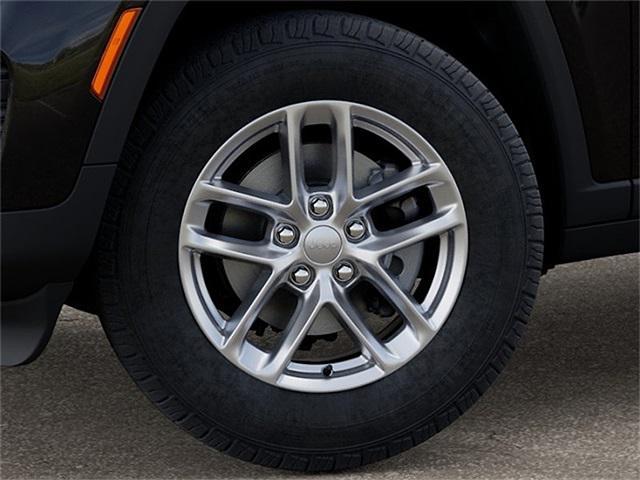 new 2025 Jeep Grand Cherokee car, priced at $44,170