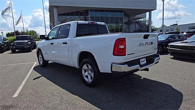 used 2025 Ram 1500 car, priced at $43,756