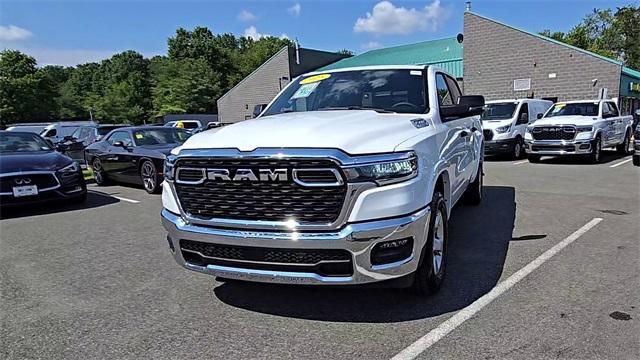used 2025 Ram 1500 car, priced at $43,756