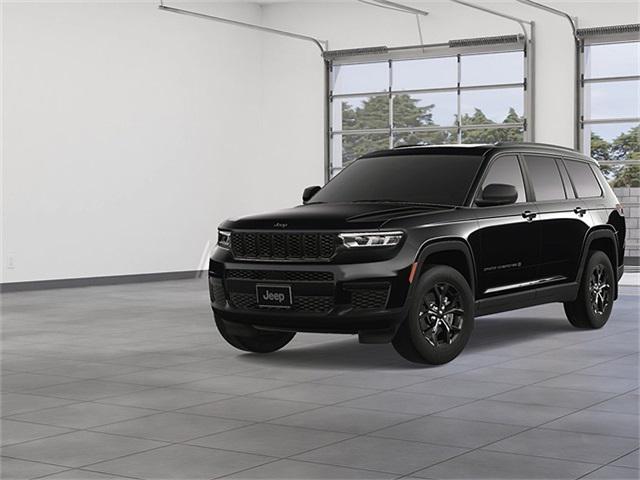 new 2025 Jeep Grand Cherokee L car, priced at $49,155