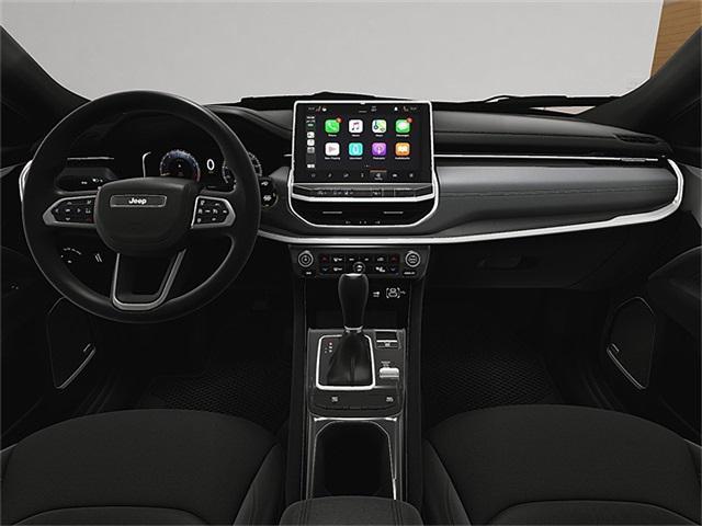 new 2025 Jeep Compass car, priced at $41,190