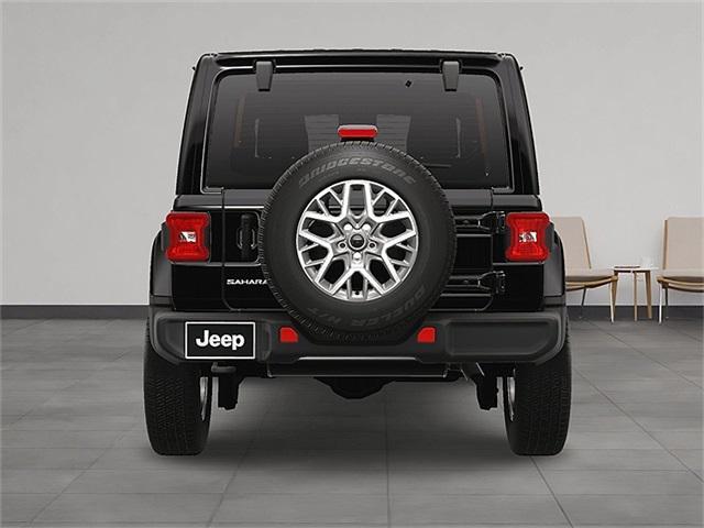 new 2025 Jeep Wrangler car, priced at $59,315