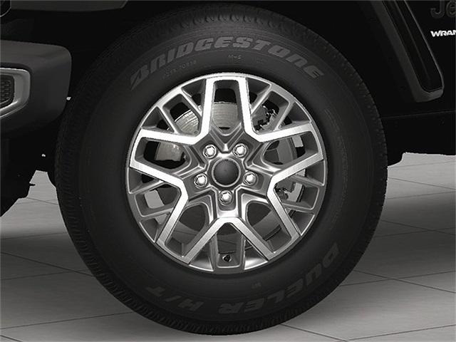 new 2025 Jeep Wrangler car, priced at $59,315