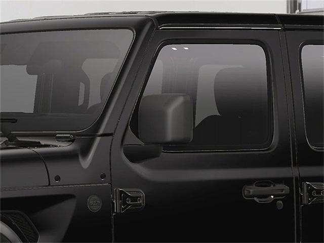 new 2025 Jeep Wrangler car, priced at $59,315
