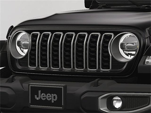 new 2025 Jeep Wrangler car, priced at $59,315