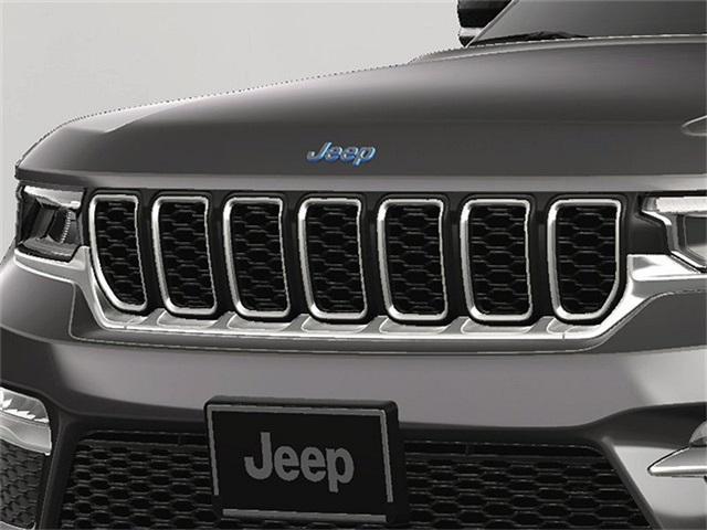 new 2024 Jeep Grand Cherokee 4xe car, priced at $62,880