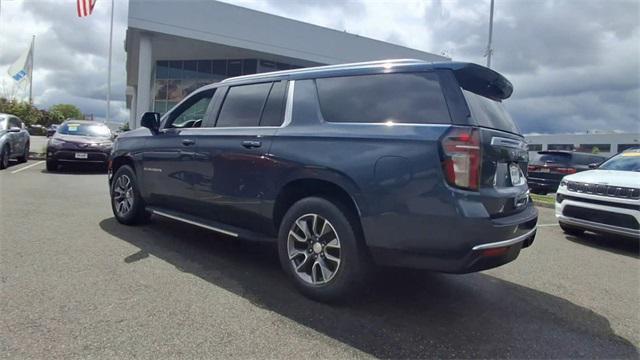 used 2021 Chevrolet Suburban car, priced at $37,700
