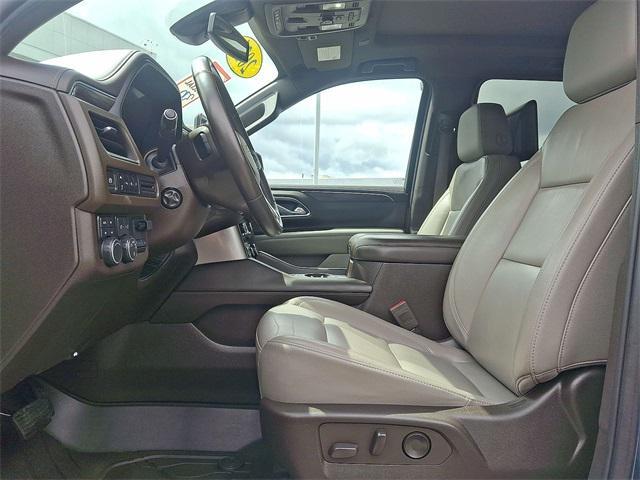 used 2021 Chevrolet Suburban car, priced at $37,700