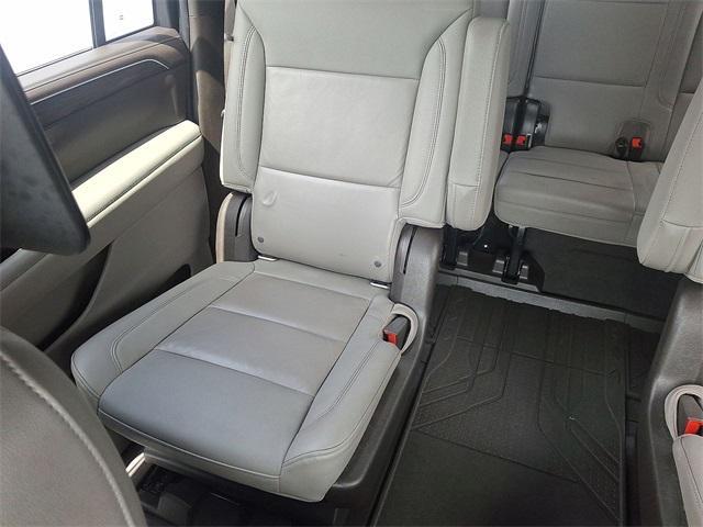 used 2021 Chevrolet Suburban car, priced at $37,700