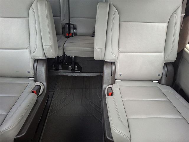 used 2021 Chevrolet Suburban car, priced at $37,700