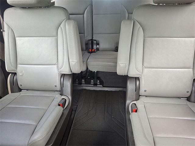 used 2021 Chevrolet Suburban car, priced at $37,700
