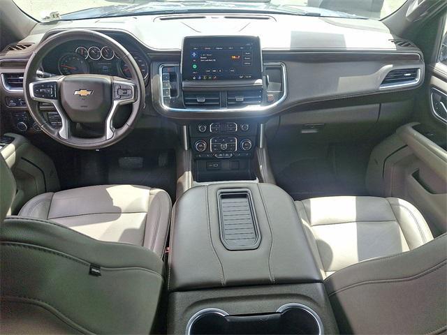 used 2021 Chevrolet Suburban car, priced at $37,700