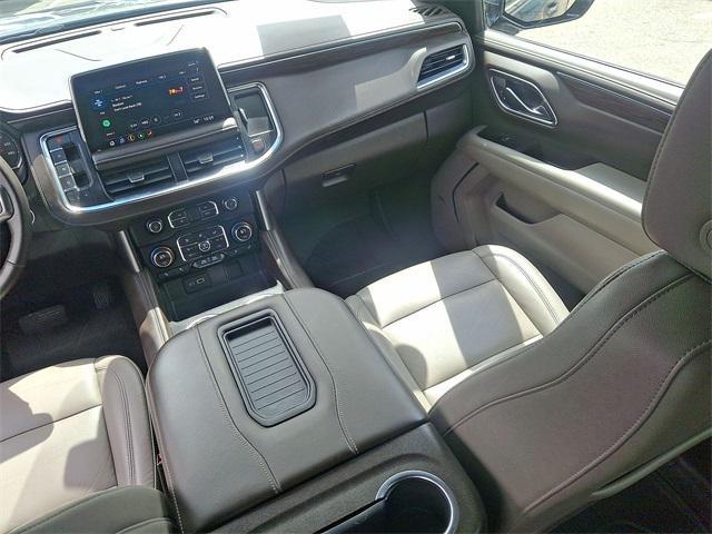 used 2021 Chevrolet Suburban car, priced at $37,700