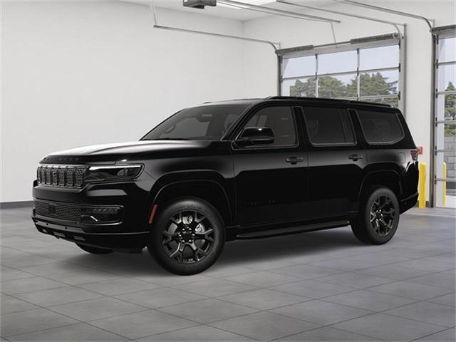 new 2025 Jeep Wagoneer car, priced at $76,680